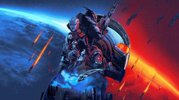 Une bande-annonce de Mass Effect: Universe — le cinquième opus annulé de la franchise — est apparue en ligne