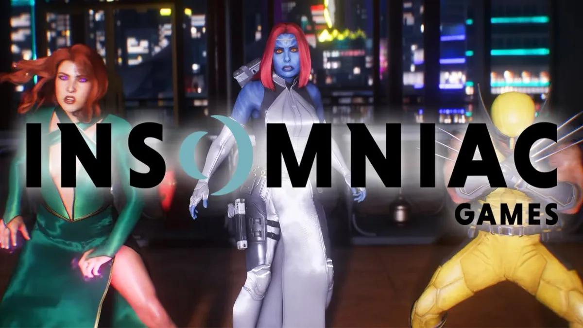 Insomniac Games tease son prochain projet lié aux X-Men — les premiers détails révélés