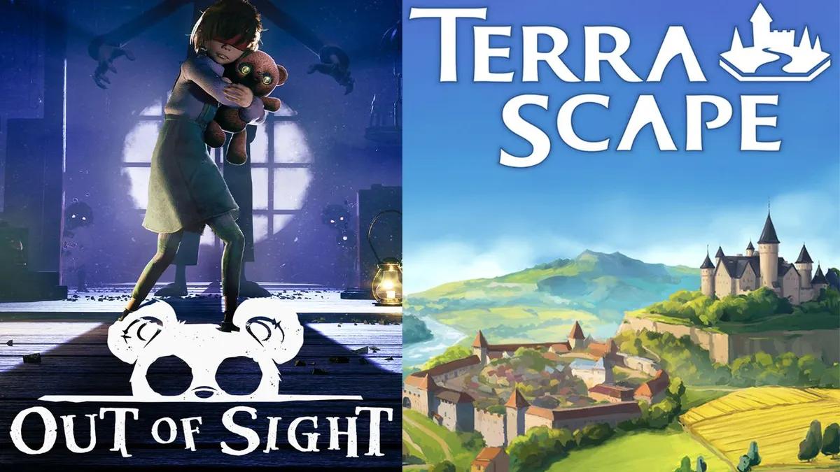 Out of Sight et TerraScape sont devenus temporairement gratuits sur l'Epic Games Store