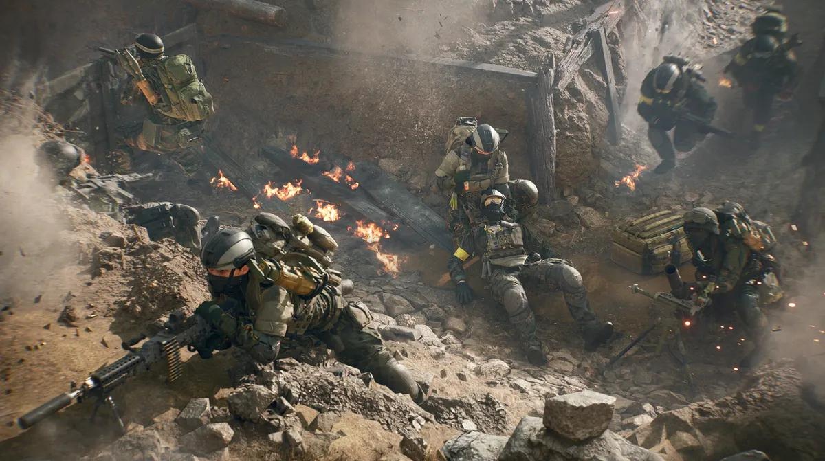 Le test multijoueur de Battlefield 6 fait l'éloge de l'action et de la destruction à plusieurs niveaux