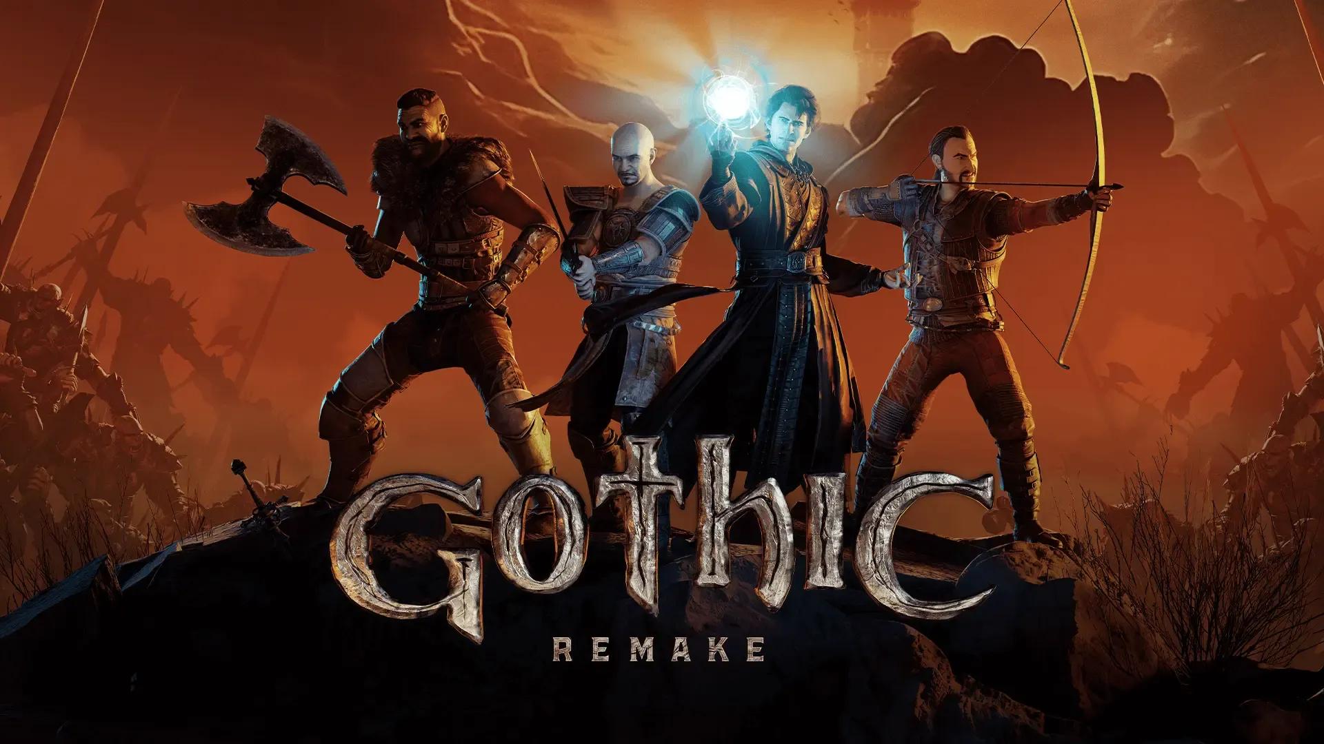 Le remake de Gothic 1 rend l'entraînement au combat à deux mains inaccessible sans remplir une condition cachée
