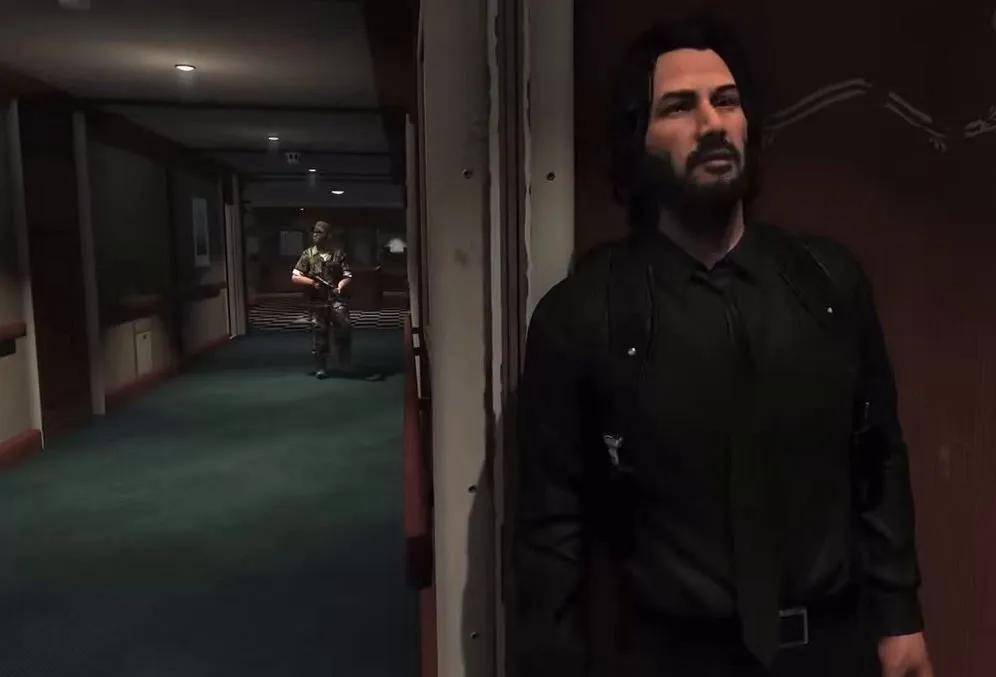 Max Payne 3 Mod montre à quoi pourrait ressembler un jeu John Wick AAA