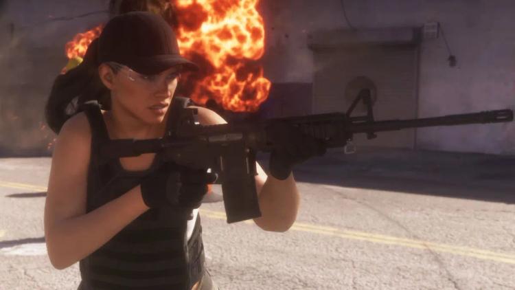 Une nouvelle fuite potentielle dévoile des images de Lucia dans GTA 6