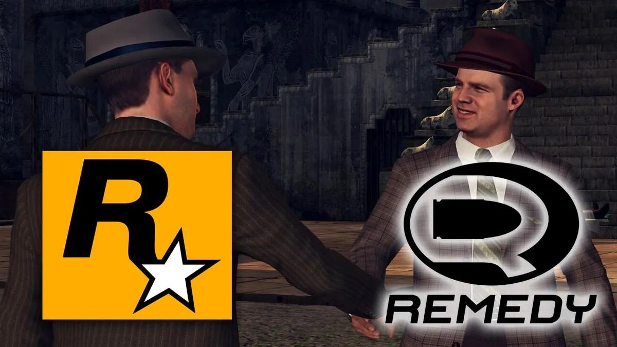 Les gamers veulent que Remedy développe L.A. Noire 2 en collaboration avec Rockstar Games