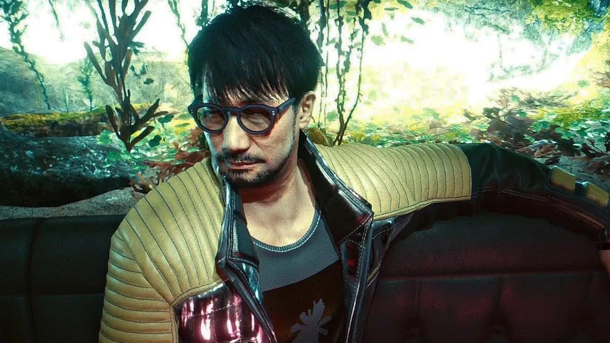 Hideo Kojima annonce un caméo dans un futur film et un jeu vidéo