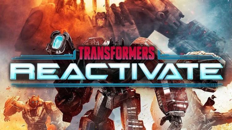 Transformers : Reactivate — une bande-annonce du jeu annulé est apparue en ligne