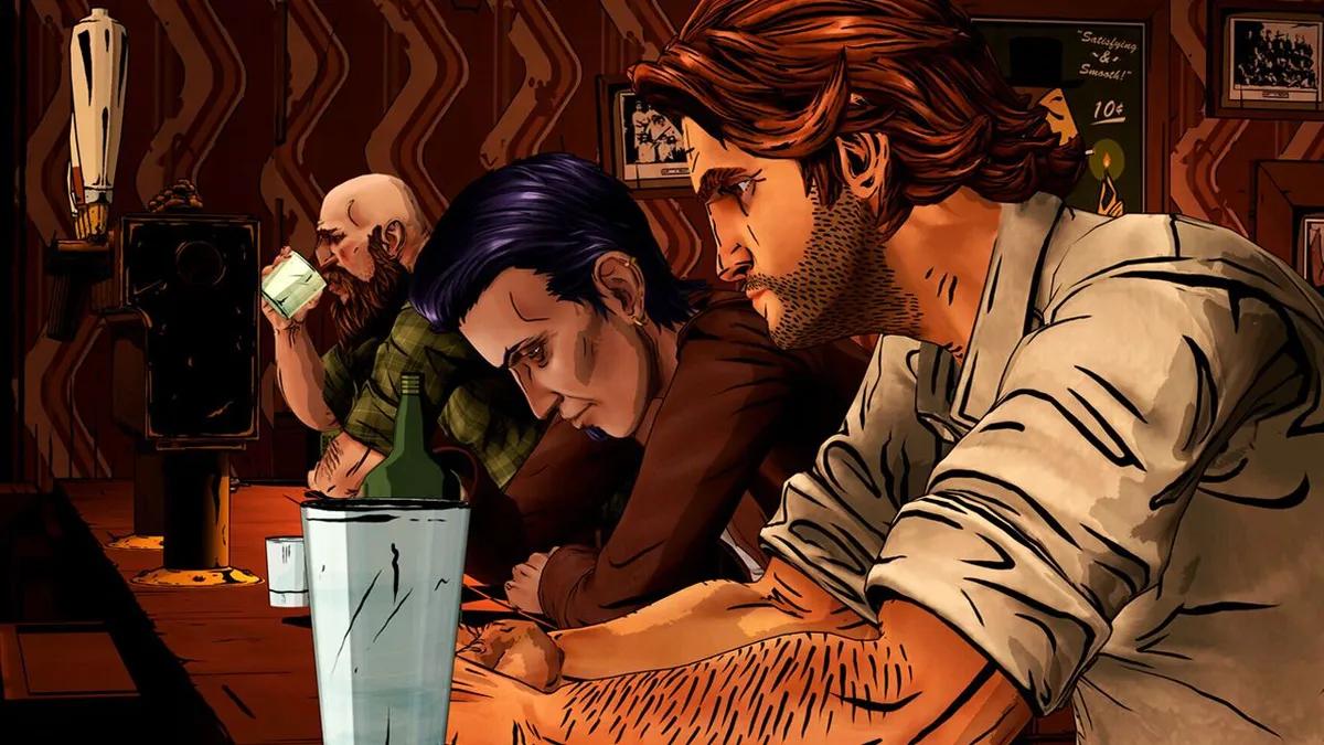 Telltale a présenté une nouvelle bande-annonce de The Wolf Among Us Remastered — la sortie officielle du jeu aura lieu la semaine prochaine