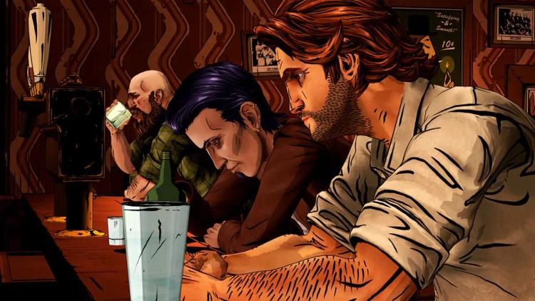 Telltale a présenté une nouvelle bande-annonce de The Wolf Among Us Remastered — la sortie officielle du jeu aura lieu la semaine prochaine