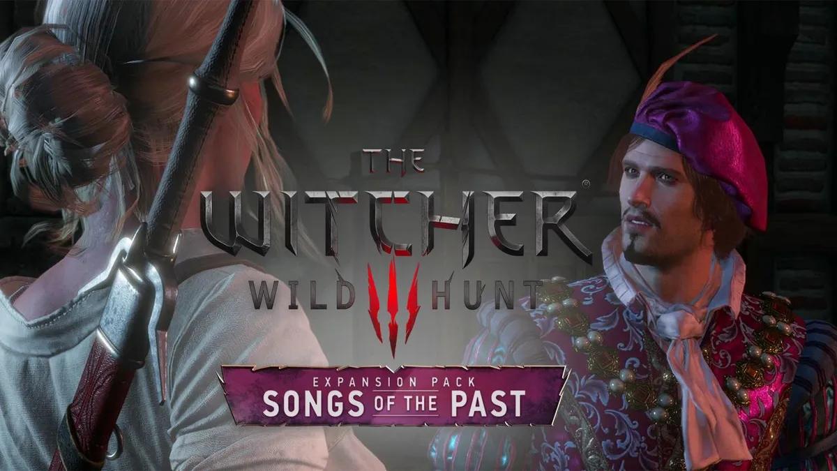 Dandelion sera au centre de l'attention dans Songs of the Past - le nouveau DLC pour The Witcher 3 : Wild Hunt