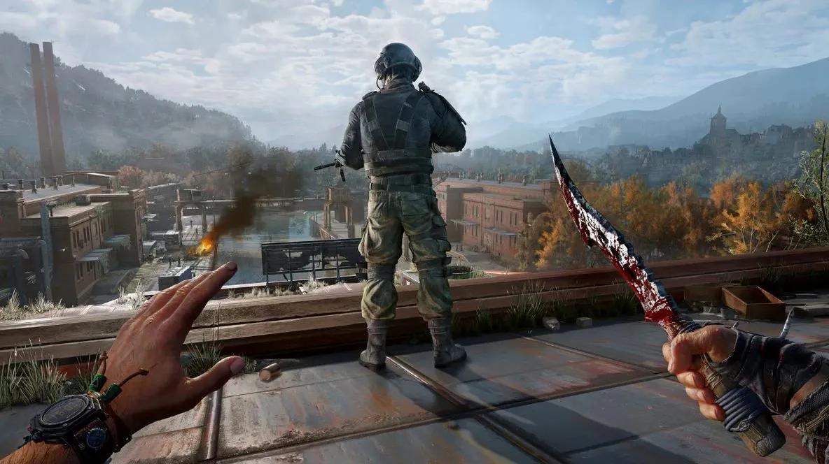 Le prochain jeu Dying Light pourrait avoir un mode multijoueur