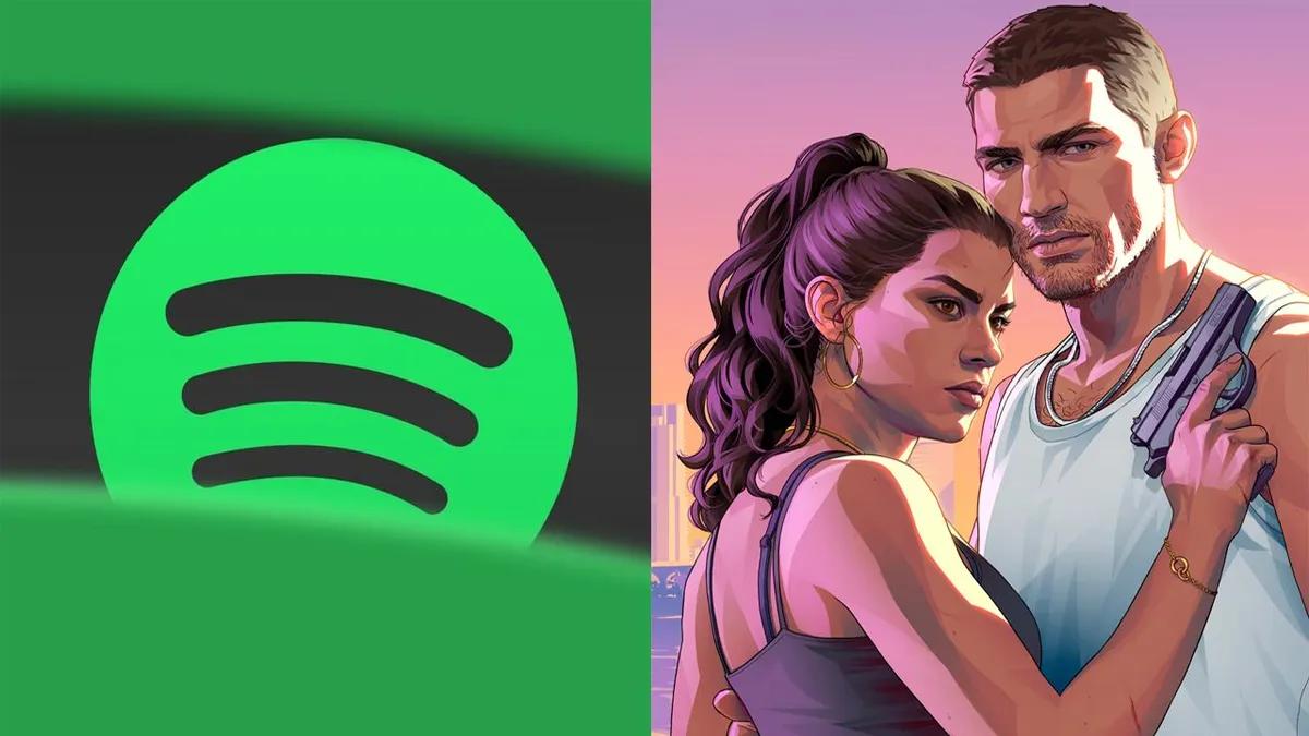 Il est rapporté que Rockstar Games prépare une collaboration avec Spotify pour promouvoir GTA 6