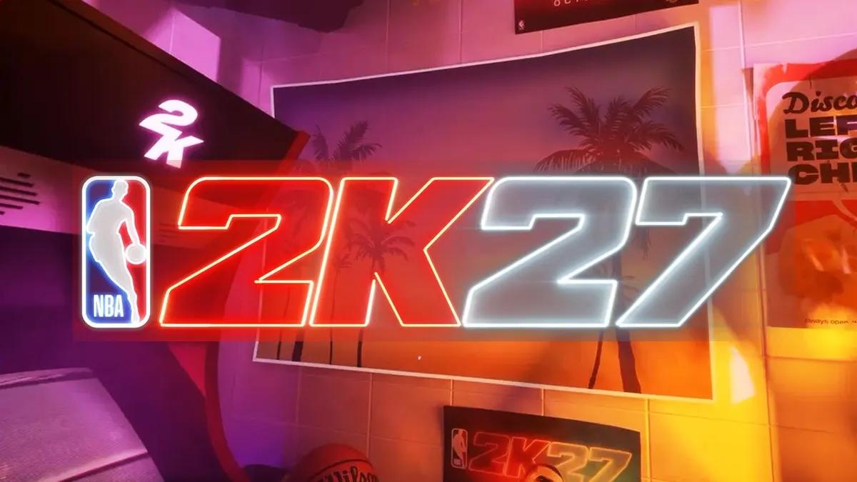 GTA 6 pourrait avoir une collaboration avec NBA 2K27 dans le cadre de la 3ᵉ saison du simulateur de sport