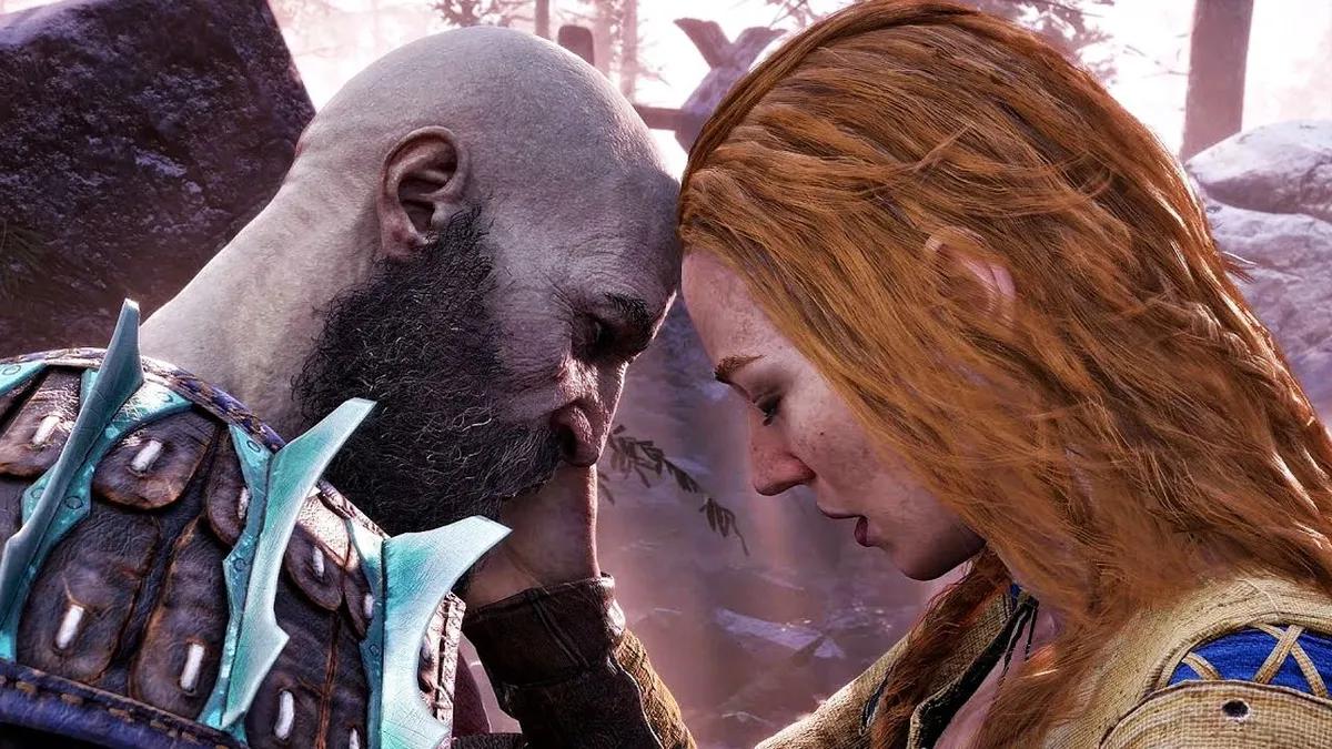 Kratos est de retour dans la Grèce antique sur une nouvelle capture d'écran de God of War Laufey