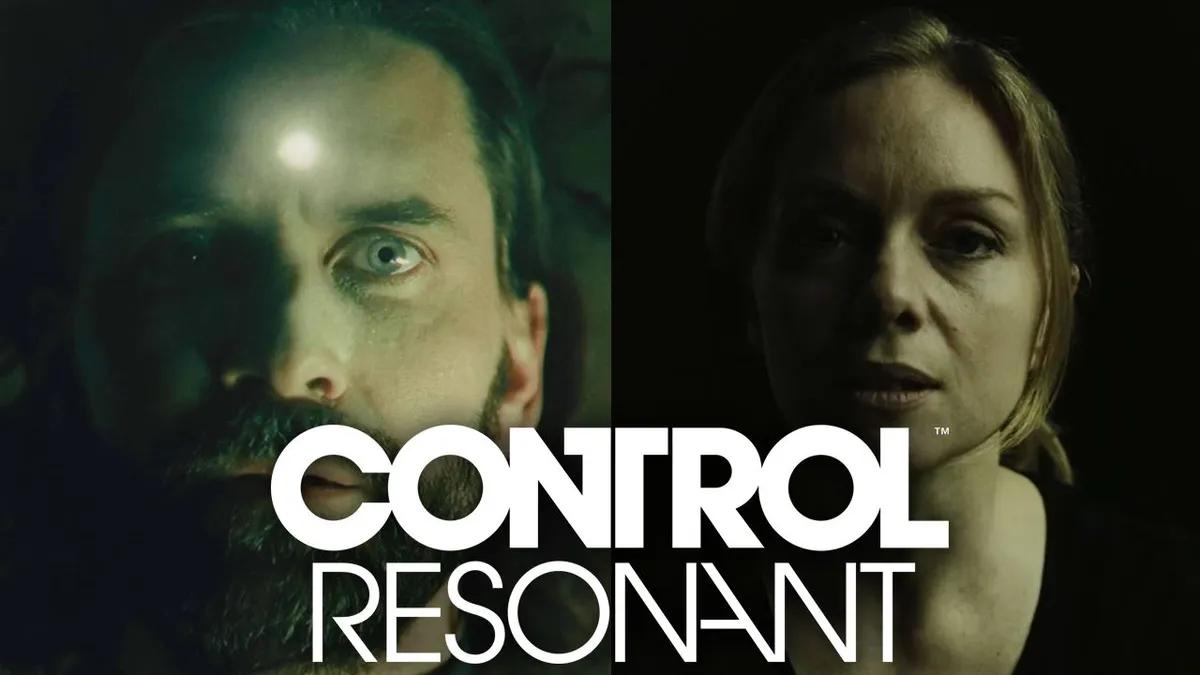 Pourquoi l'apparition d'Alan Wake et d'Alice dans Control Resonant semble très logique