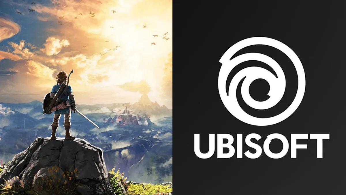 Nintendo a annulé le spin-off de The Legend of Zelda développé par Ubisoft