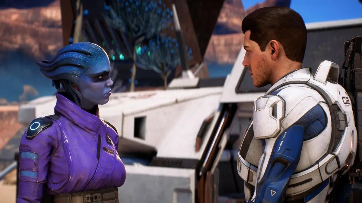D'anciens développeurs de BioWare sur ce que Mass Effect 5 aurait pu être