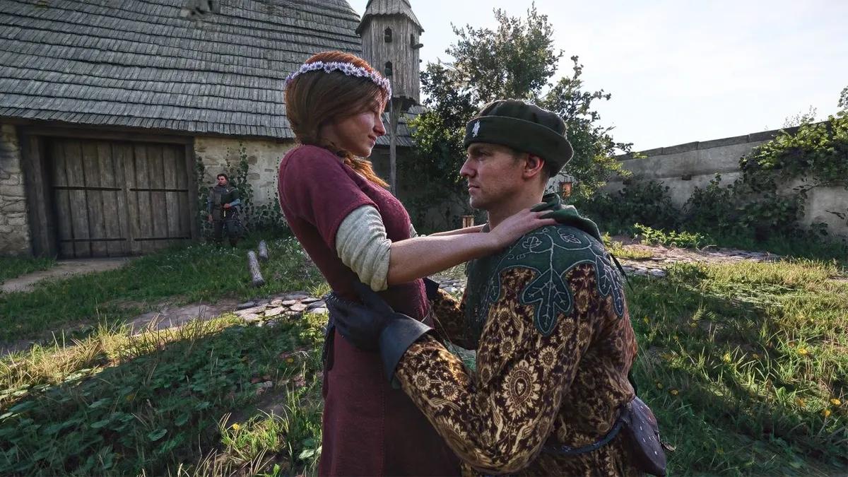 Kingdom Come: Deliverance II — Édition Royale sortira sur Switch 2 l'année prochaine