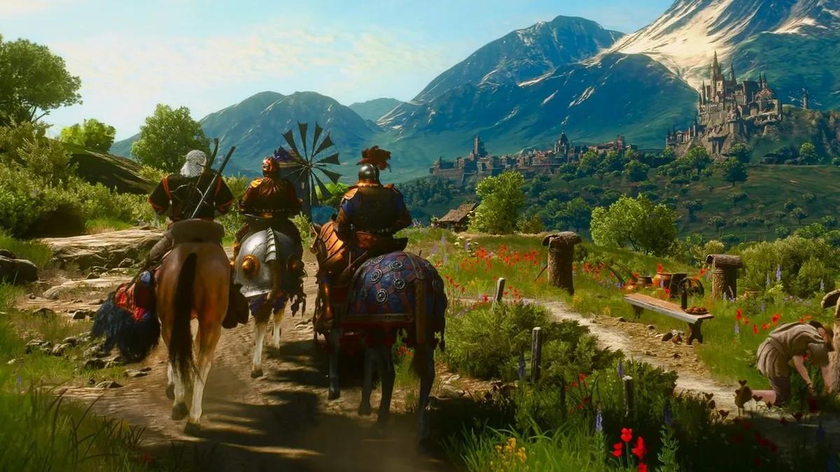 CD Projekt RED a expliqué le prix bas des DLC pour The Witcher 3 : Wild Hunt