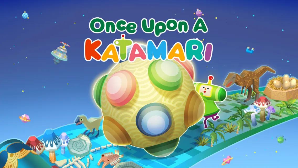 Critique de Once Upon A Katamari