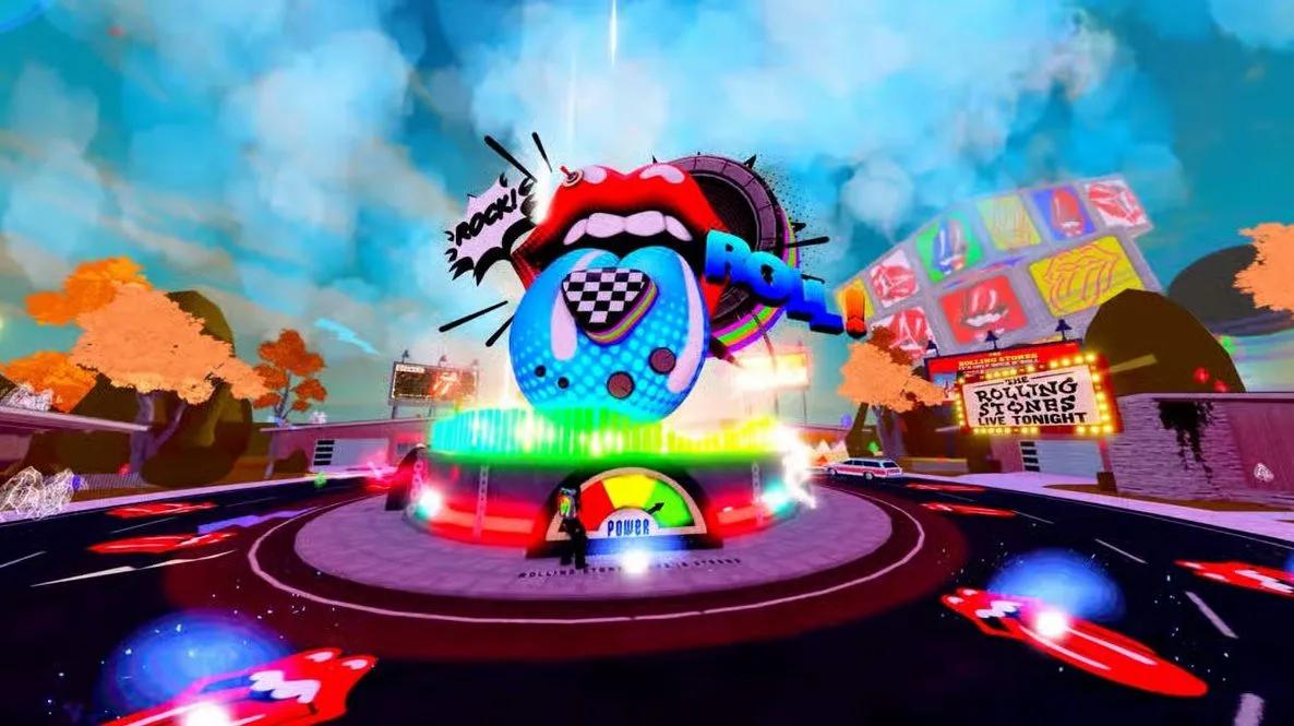 Les Rolling Stones font leurs débuts sur Roblox avec une expérience musicale interactive