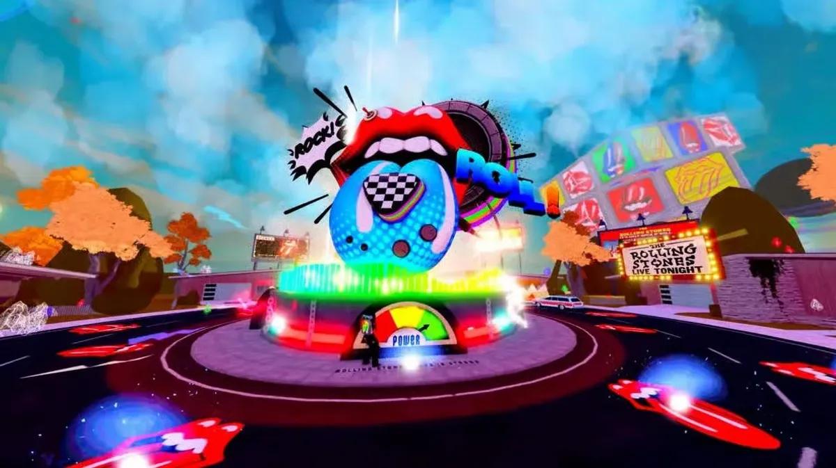 Les Rolling Stones font leurs débuts sur Roblox avec une expérience musicale interactive