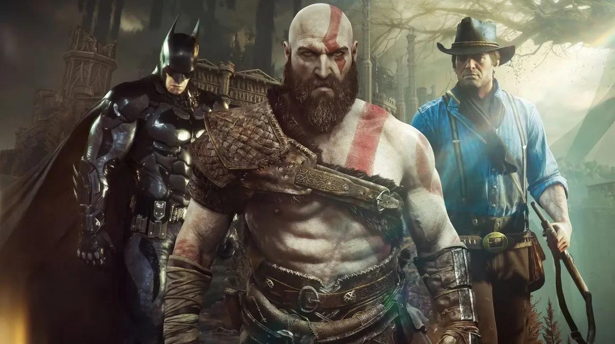 GameRant a dressé la liste des 10 meilleurs jeux vidéo de tous les temps, selon les joueurs