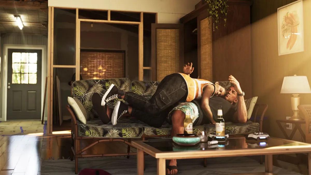 Les joueurs pourront eux-mêmes déterminer la nature de la relation entre Jason et Lucia dans GTA 6 — de nouveaux détails ont été révélés