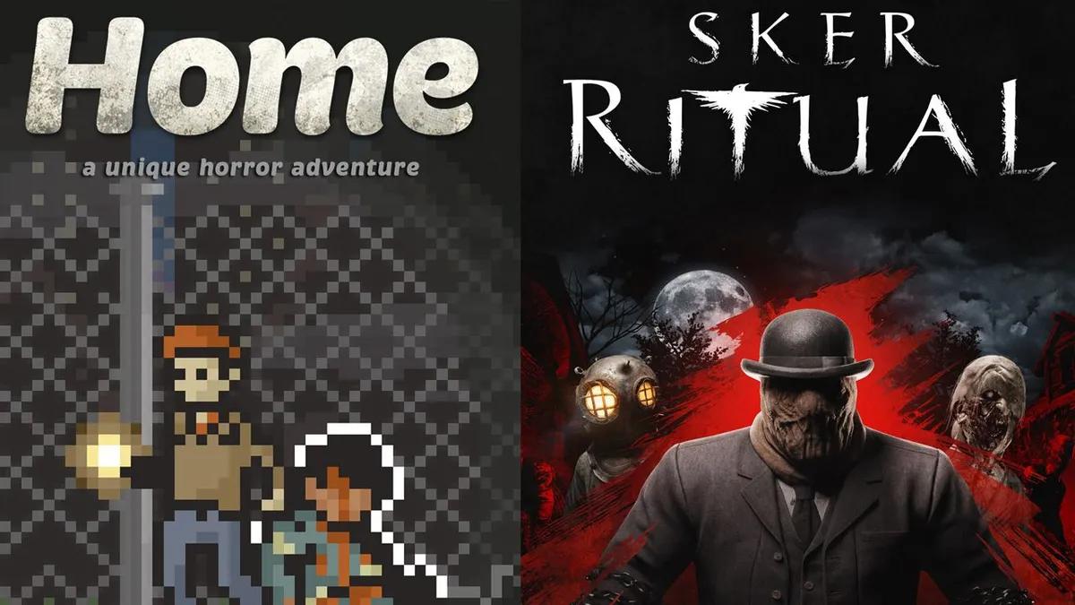 Home - A Unique Horror Adventure et Sker Ritual sont temporairement gratuits sur l’Epic Games Store