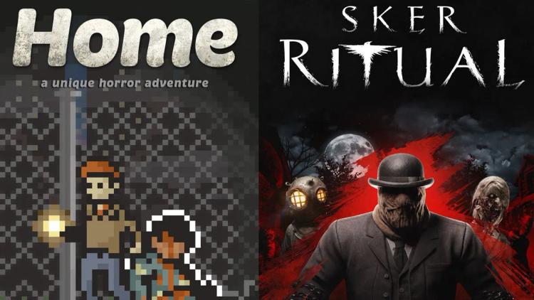 Home - A Unique Horror Adventure et Sker Ritual sont temporairement gratuits sur l’Epic Games Store
