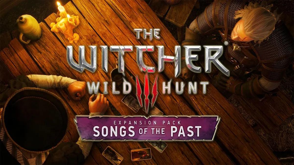 CD Projekt RED a confirmé qu'il y aura plus de Gwent dans The Witcher 3 : Songs of the Past