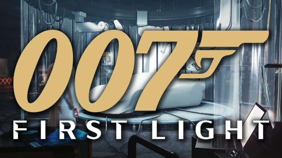 Demain, 1er octobre, sortie d'un nouveau DLC gratuit pour 007 First Light