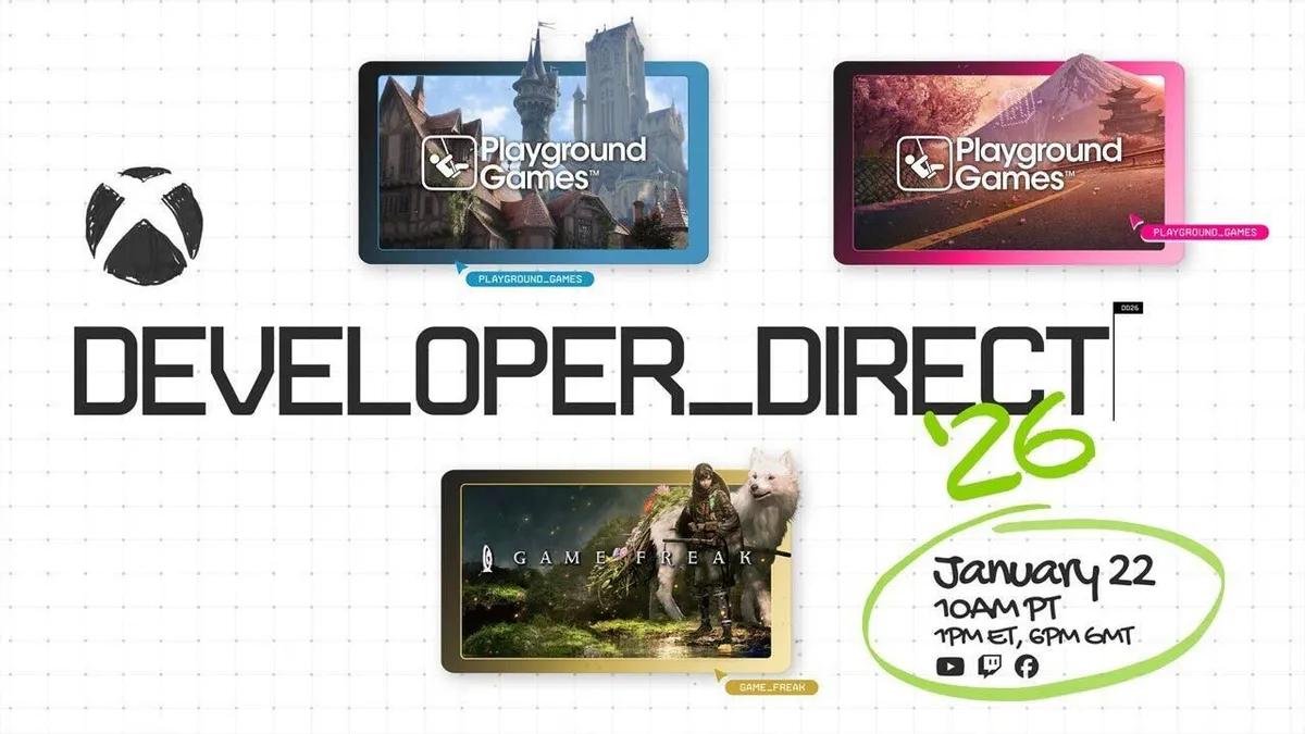 Tout ce qui a été annoncé et révélé lors du Xbox Developer Direct 2026