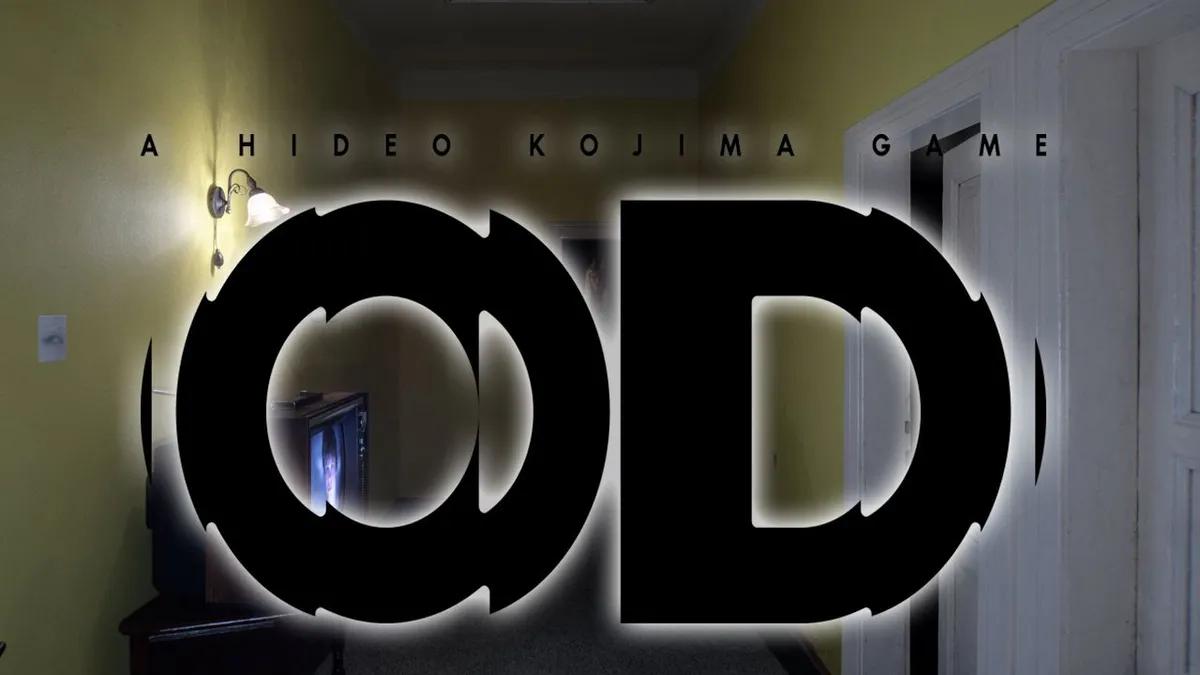 Hideo Kojima a partagé des nouvelles sur son nouvel horreur — OD