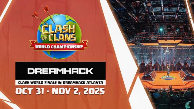 Clash of Clans World Championship 2025