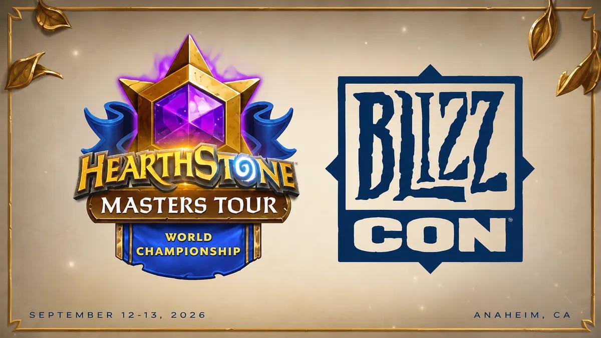 Championnat du monde Hearthstone 2026