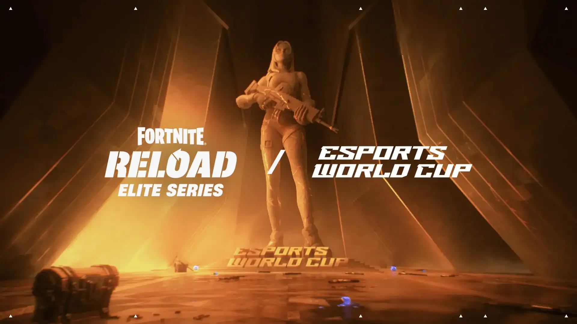 Reload Elite Series 2026 - Championnat