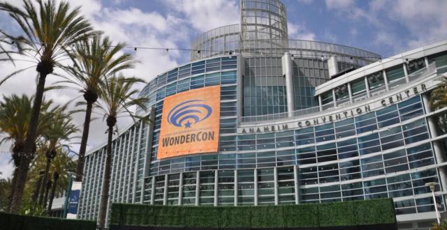 WonderCon in Anaheim 2026