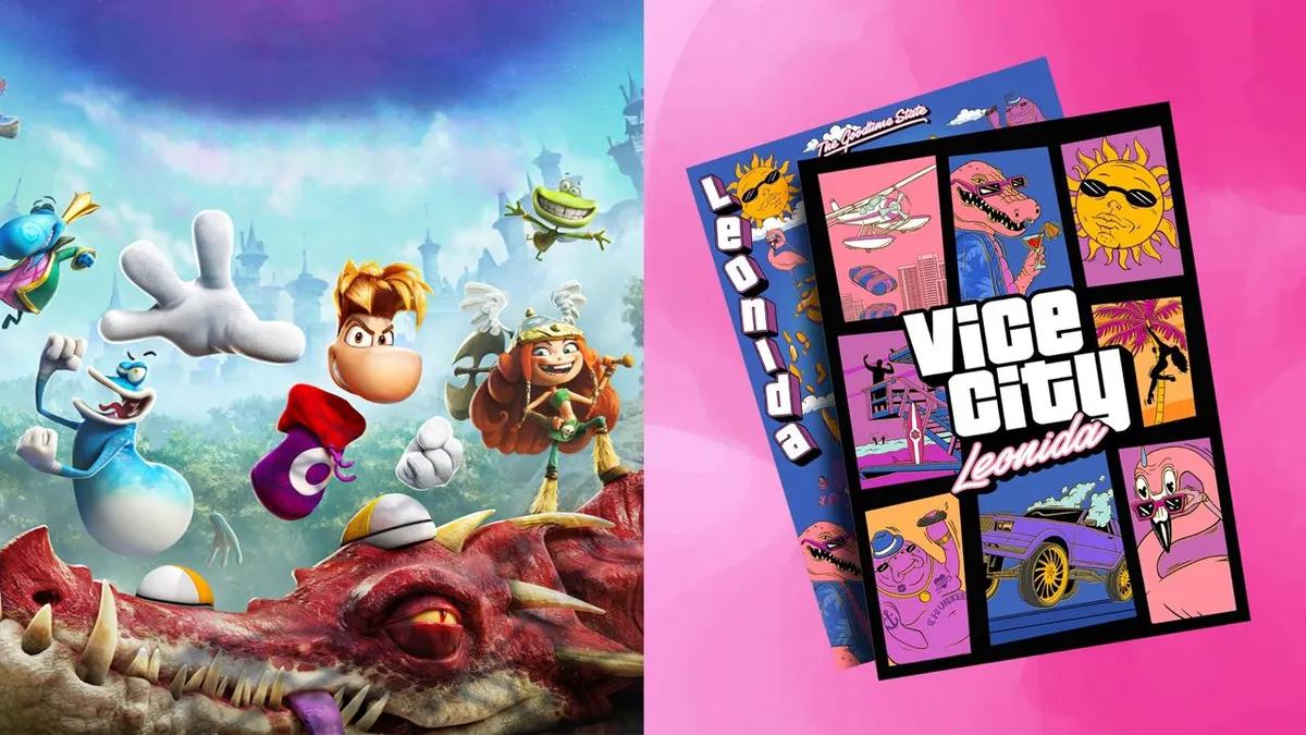 Ubisoft a annoncé l'édition collector de Rayman Legends Retold, se moquant de Rockstar et de GTA 6