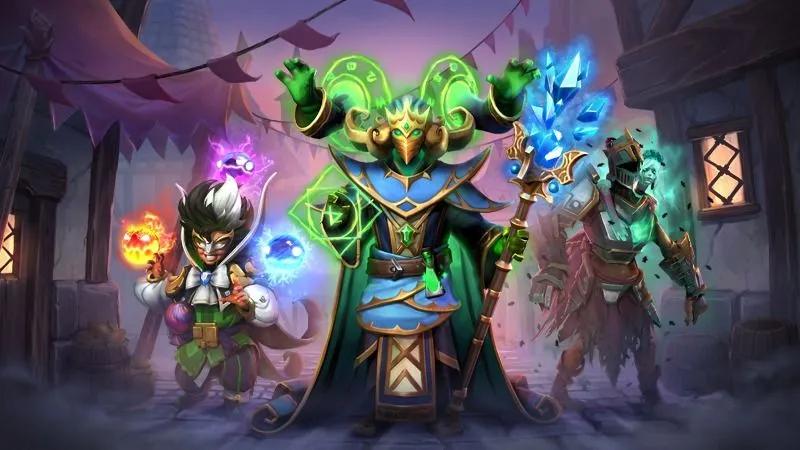 Team Nemesis fait son entrée dans Dota 2 avec une équipe entièrement philippine emmenée par Raven