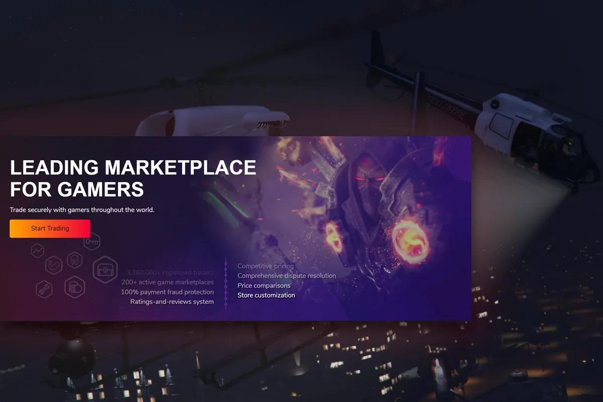 Take-Two poursuit PlayerAuctions pour la vente d'objets dans GTA Online