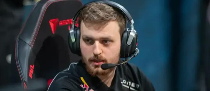 Astralis prolonge le contrat de Staehr jusqu'en 2027