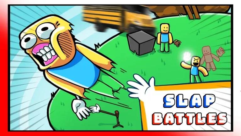 Roblox Slap Battles Codes - octobre 2026
