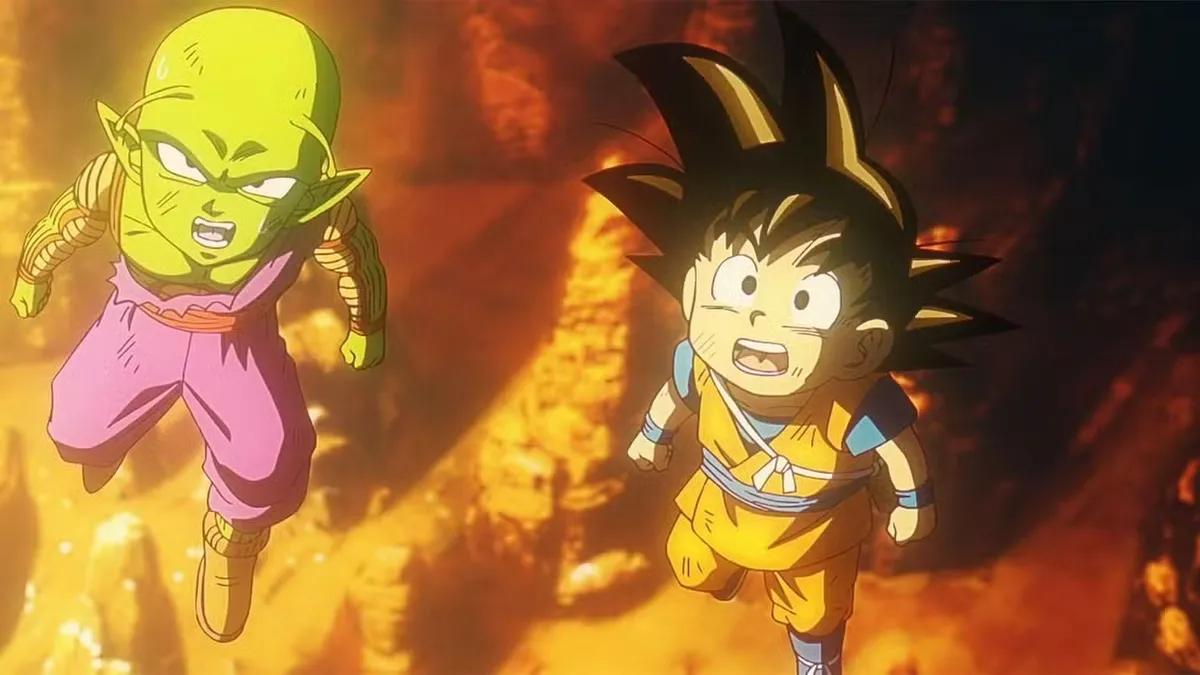 Fortnite pourrait faire équipe avec Dragon Ball Daima, selon une nouvelle fuite