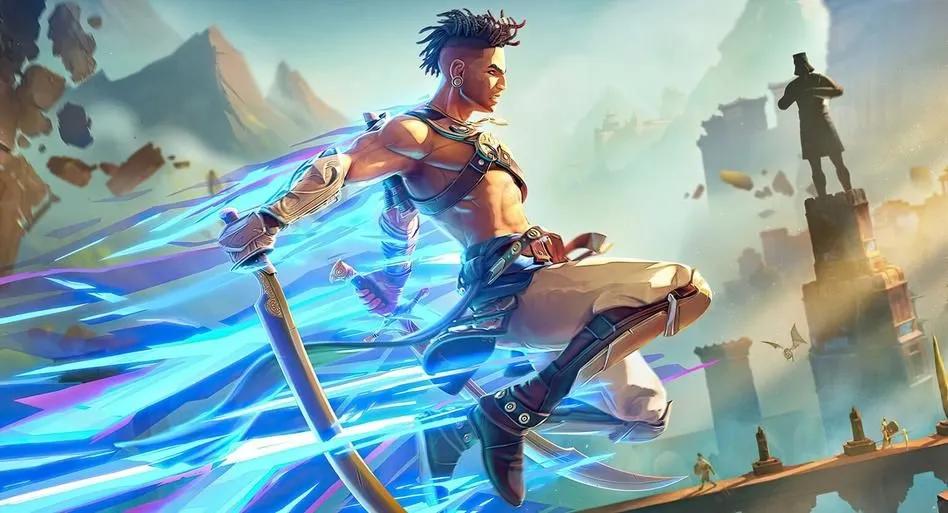 Nouveau jeu mobile d'Ubisoft - Prince of Persia : The Lost Crown