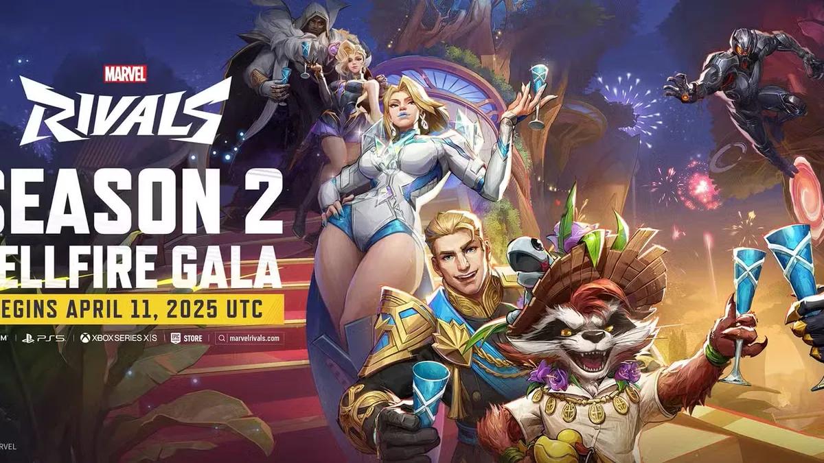 Marvel Rivals Saison 2 : Date de début et nouveaux personnages