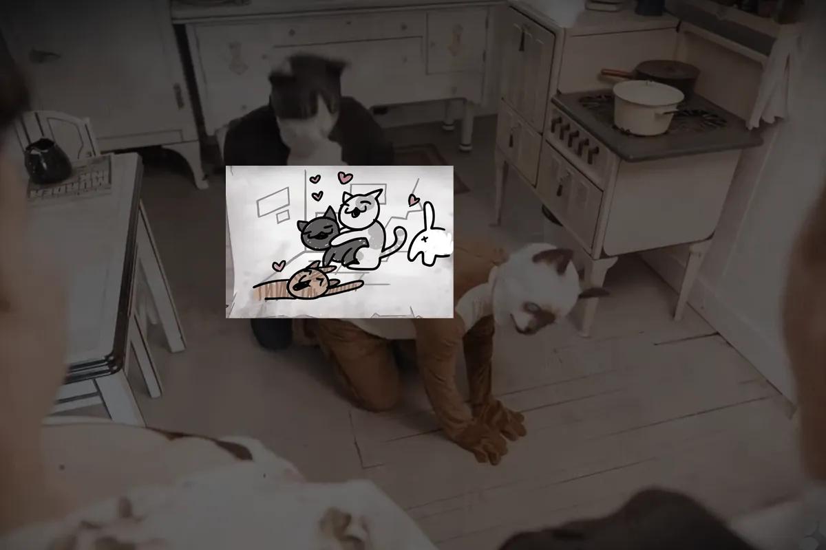 Mewgenics est enfin de retour d'entre les morts, et c'est vraiment bizarre !