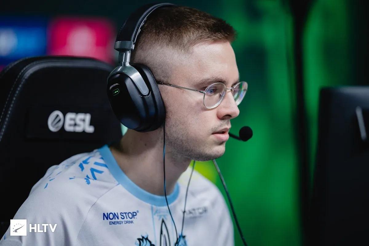 Changement potentiel de l'équipe de G2 Esports : Hades remplacera m0NESY ?