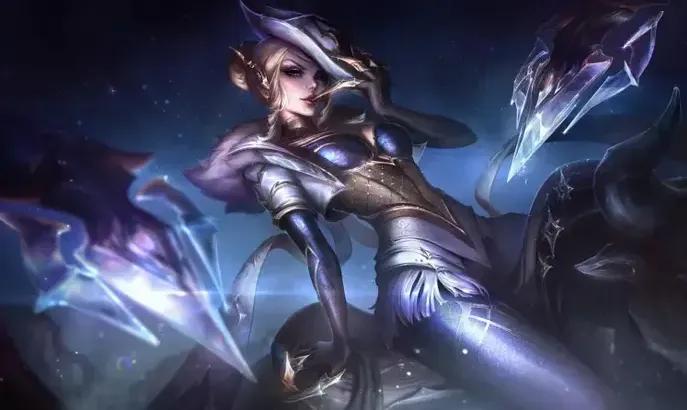 Tous les changements de champions et d'objets dans le patch 25.08 de LoL