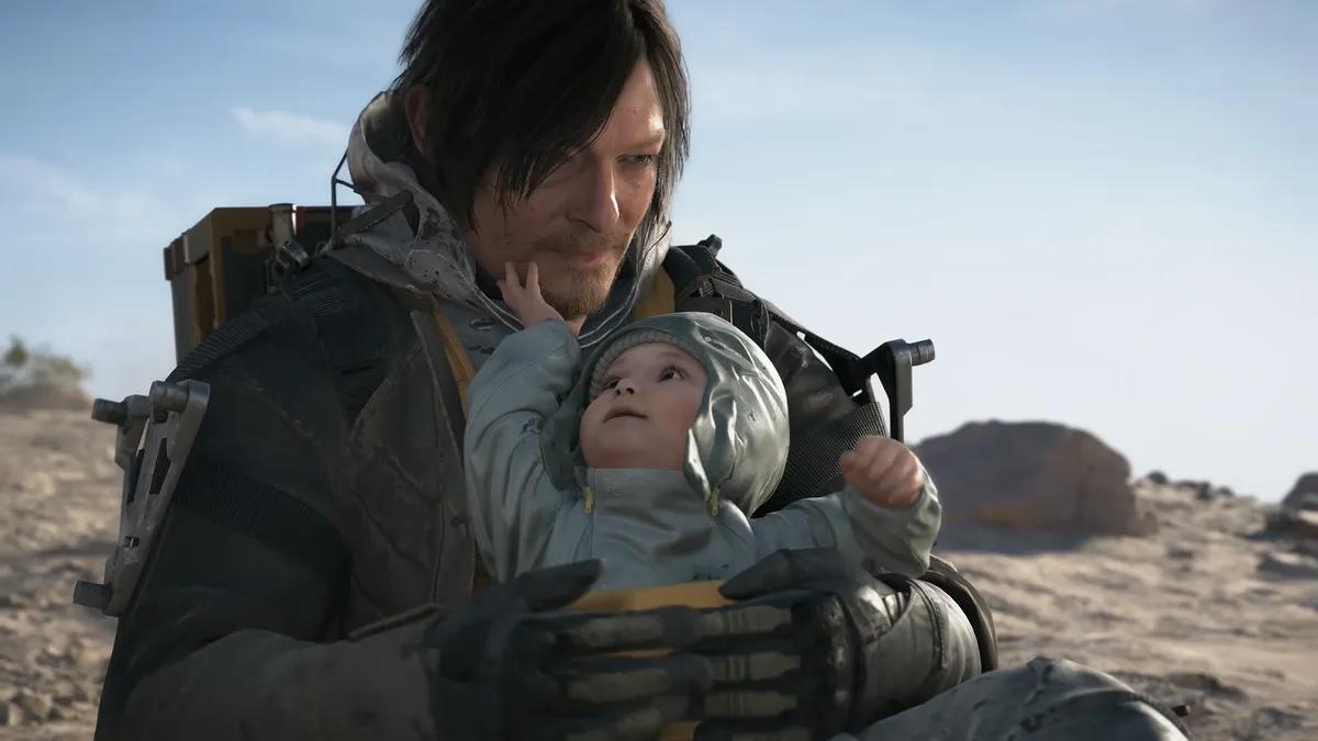 Death Stranding 2 vous permettra de sauter les combats de boss - parce que Kojima fait des jeux comme il fait des films