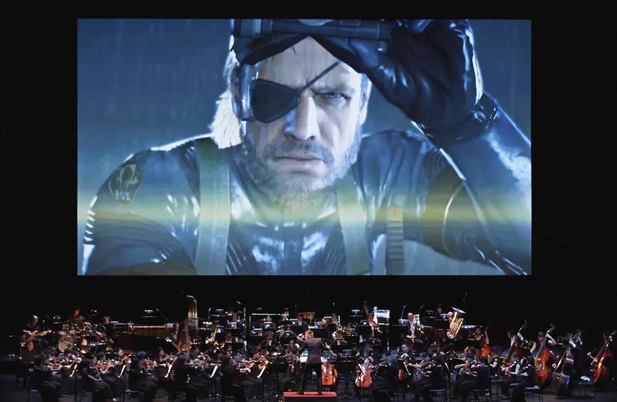 Le concert Metal Gear Solid arrive au Royaume-Uni - Le Royal Albert Hall accueille son premier spectacle MGS en novembre.